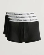 CK 3 Pack Boxers