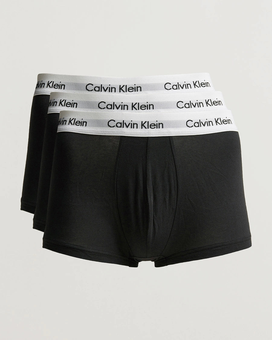 CK 3 Pack Boxers