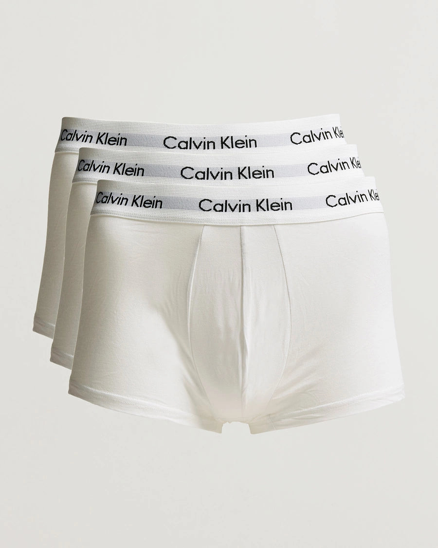 CK 3 Pack Boxers