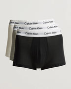 CK 3 Pack Boxers