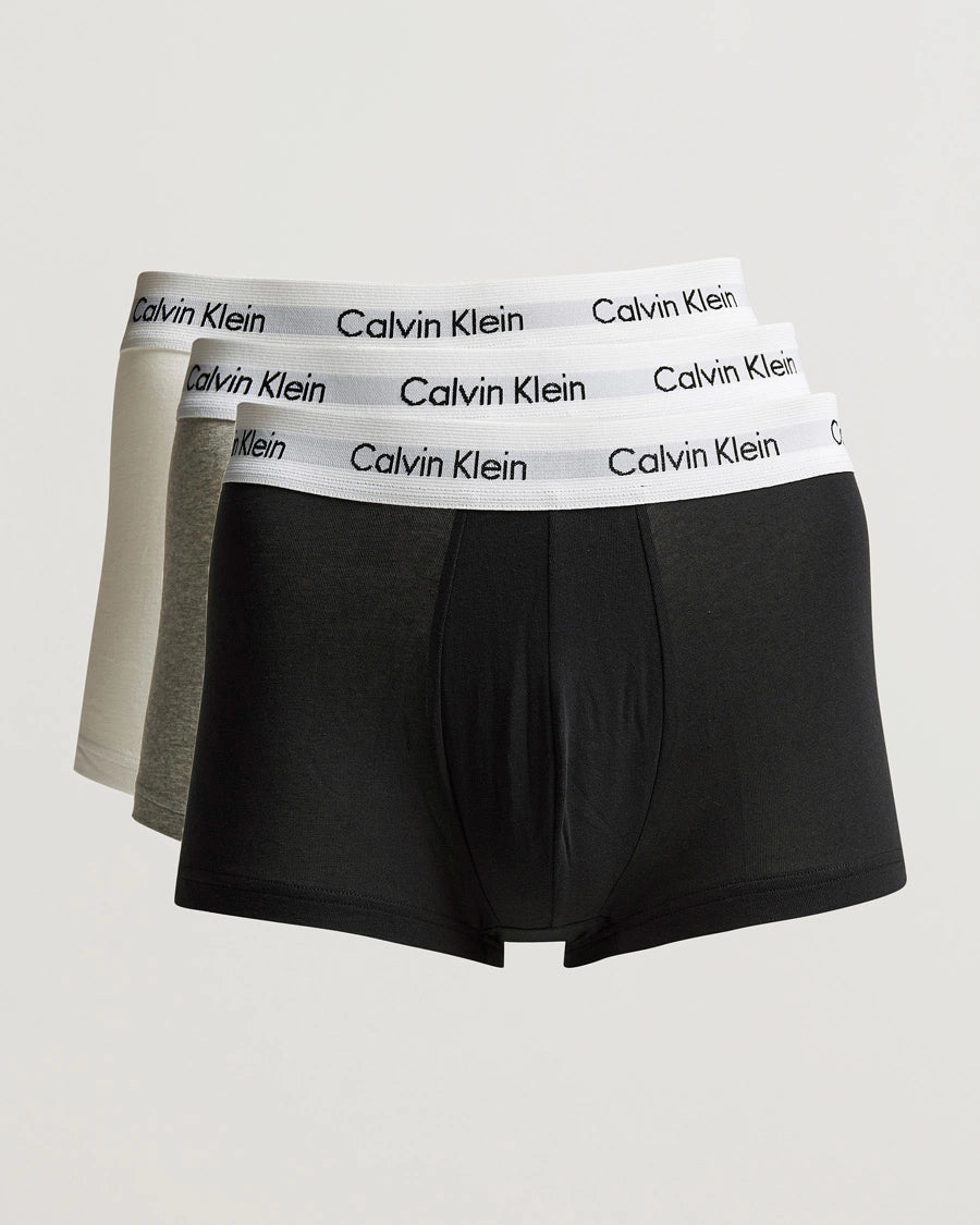 CK 3 Pack Boxers